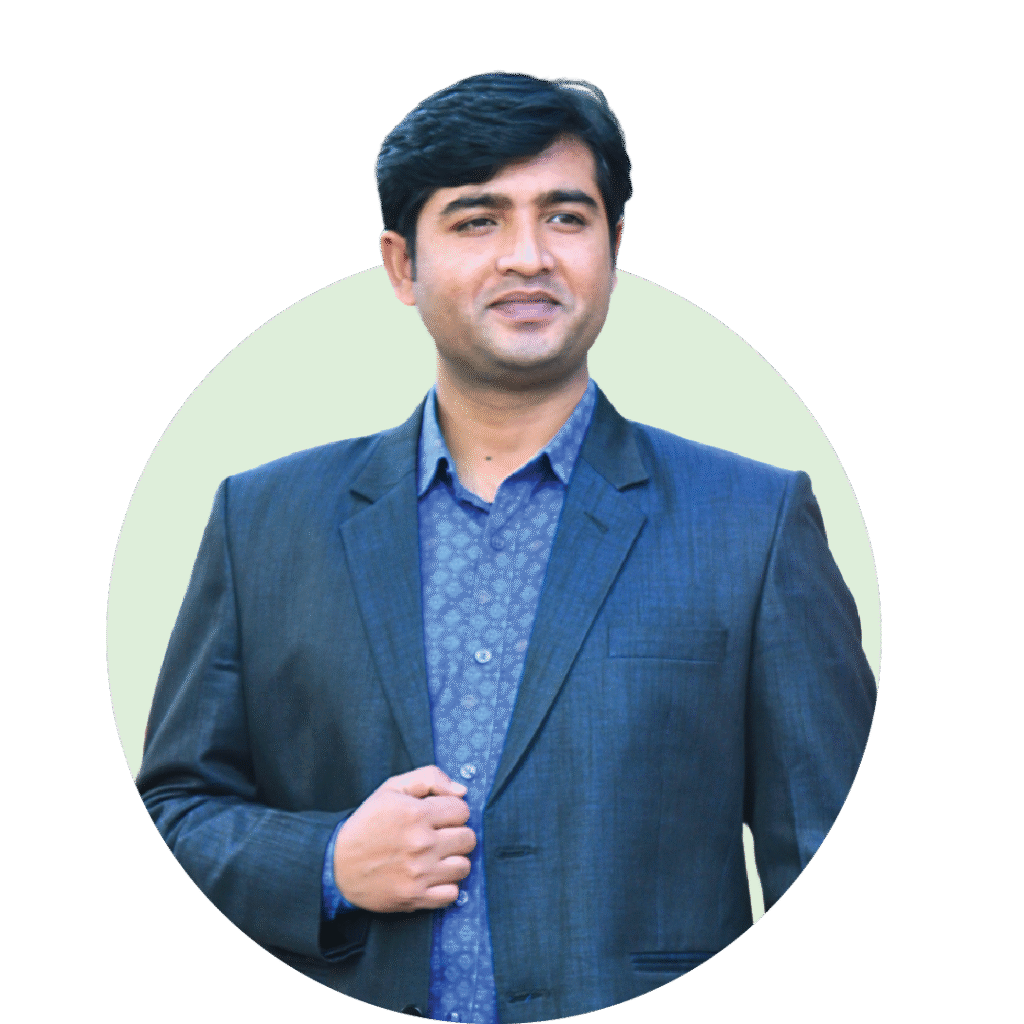 Md. Hanif Ali - About